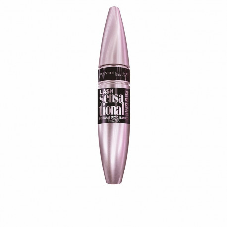 Maybelline ripsmetušš Lash Sensational lehvikuefektiga, intensiivne must