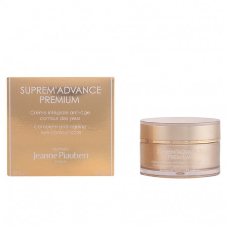 Méthode Jeanne Piaubert vananemisvastane silmaümbruse kreem Suprem’Advance Premium 15ml