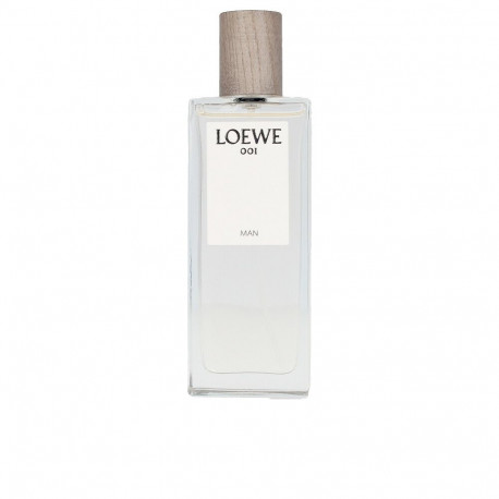 LOEWE 001 MAN eau de parfum vaporizador 50 ml