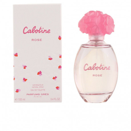 GRES CABOTINE ROSE eau de toilette vaporizador 100 ml