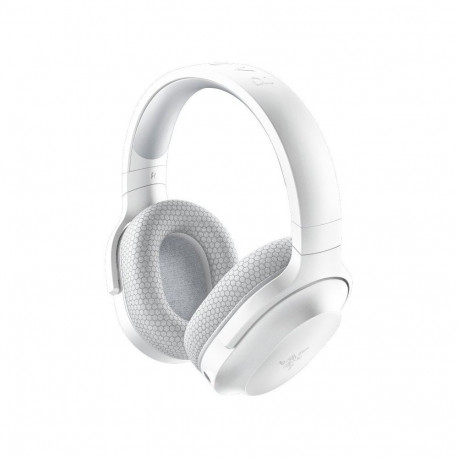 Razer Barracuda X Mercury White Wireless Multi-platform Gaming and Mobile Headset, Razer TriForce 40