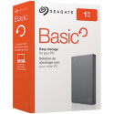 Seagate väline kõvaketas Basic 2.5" 1TB USB 3.0