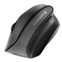 Wireless Mouse Cherry MW 4500 Black 1200 DPI