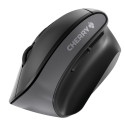 Wireless Mouse Cherry MW 4500 Black 1200 DPI