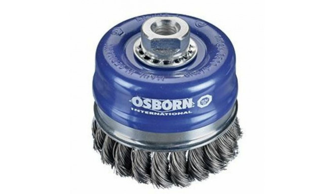 Abrasive brush for grinder Osborn M14
