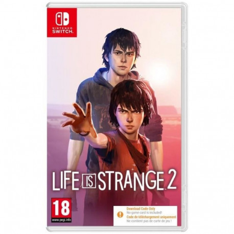 Videomäng Switch konsoolile Square Enix Life is Strange 2