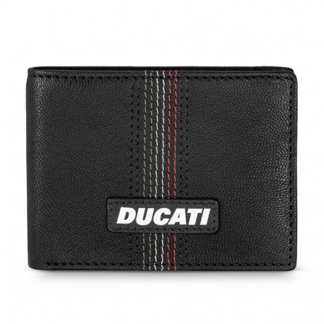 Men's Wallet Ducati DTLGW2201401 Black