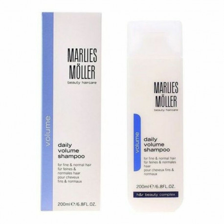 Volüümiandev šampoon Marlies Möller 978-56534 200 ml