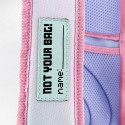 School Bag Stitch Lilac 41 cm