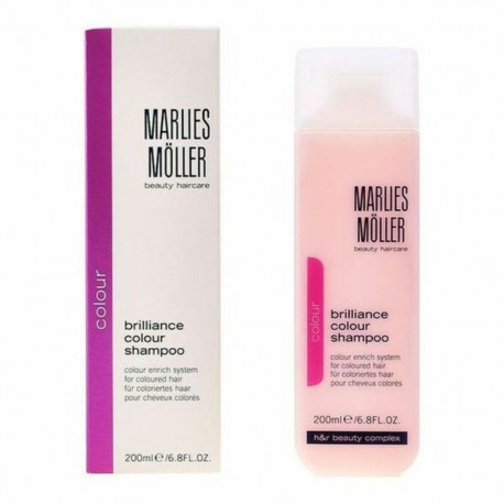 Colour Revitalizing Shampoo Marlies Möller Colour 200 ml