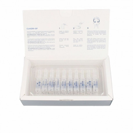 Ampullid Rilastil Cuadri Gf 1,5 ml Vananemisvastane