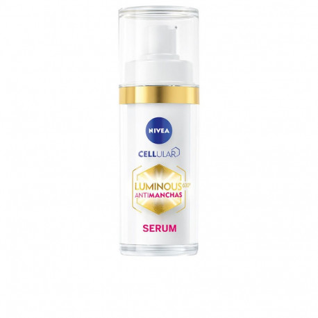 Serum Nivea Luminous Antimanchas 30 ml