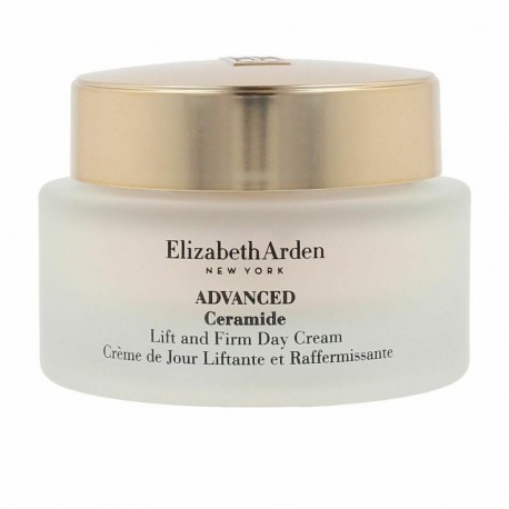 Kortsudevastane päevakreem Elizabeth Arden A0127778 50 ml Pinguldav
