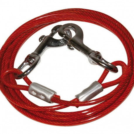 Training lead Gloria Red 6m