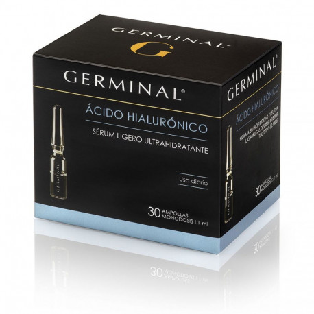 Hyaluronic Acid Germinal Acción Profunda 1 ml 30 x 1 ml Ampoules