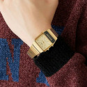 Unisex Kell Casio EDGY COLLECTION RETRO DIAL - GOLD (Ø 40 mm)