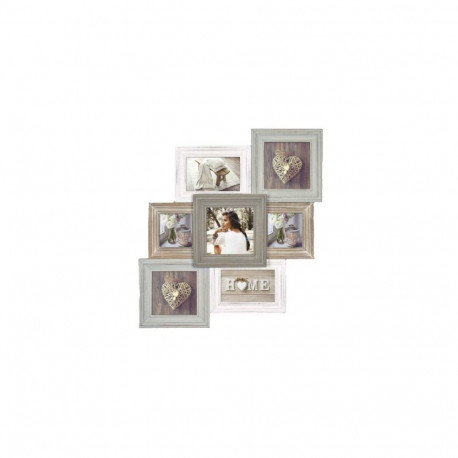 Zep Photo Frame TY381 Airolo for 7 Photos