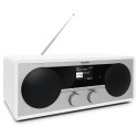 "DIGITRADIO 451 CD IR white WLAN Bluetooth CD"