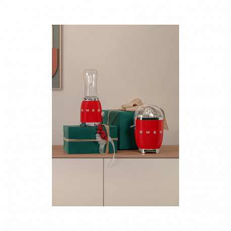 "SMEG CJF11RDEU Zitruspresse Rot"