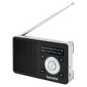"Technisat DigitRadio 1 ASA schwarz/silber"