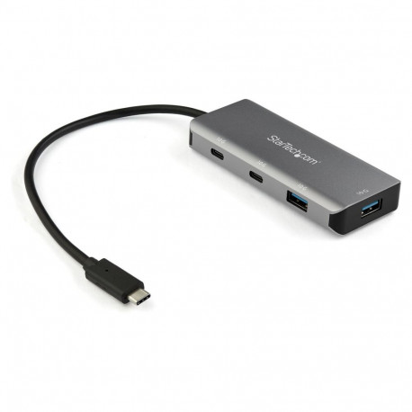 StarTech USB-C-jaotur 4-pordiline 10GBPS