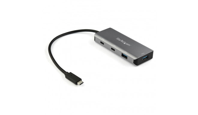 StarTech 4-pordiline USB-C jaotur 10Gbps