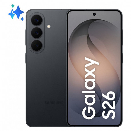 Samsung Galaxy S26 12RAM 256GB DE must