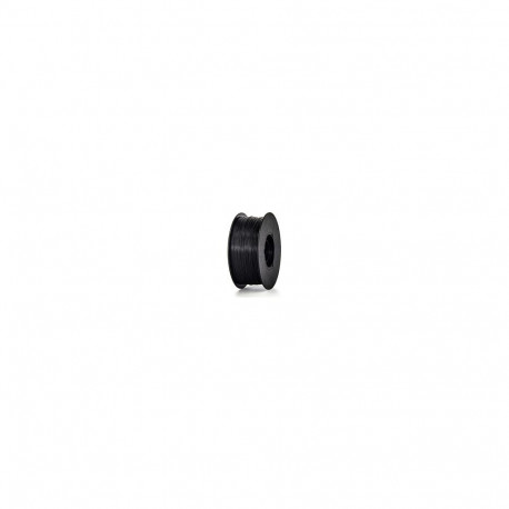 "PLA 1,75mm BLACK 1kg"