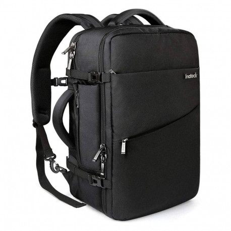 "inateck Notebook-Rucksack 15,6-17"" BP03001 black 40L"