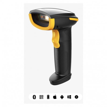 Inateck 23 must triipkoodilugeja [BCST-23_black]