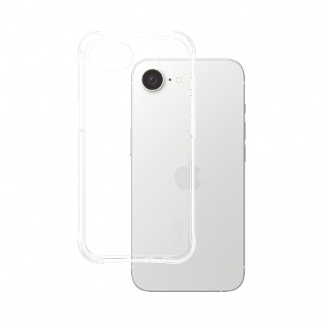 "SAFE TPU Case. clear iPhone 16e *BULK"