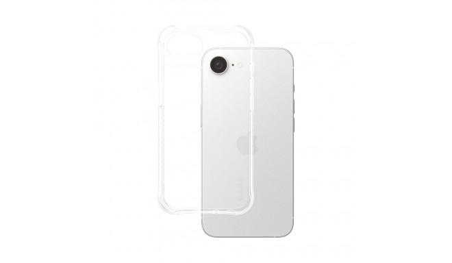"SAFE TPU Case. clear iPhone 16e *BULK"