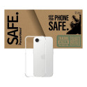 "SAFE TPU Case. clear iPhone 16e *BULK"