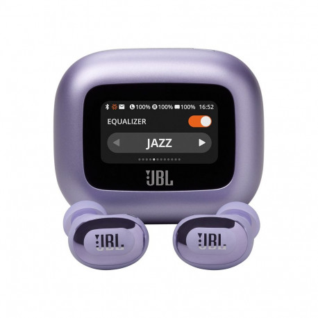 "JBL Live Buds 3 ANC True wireless Bluetooth In-Ear Kopfhörer purple"