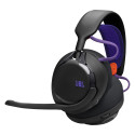 "JBL Quantum 650 Wireless Over-Ear-Gaming-Headset, Schwarz"