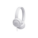 "JBL Tune 500 white"
