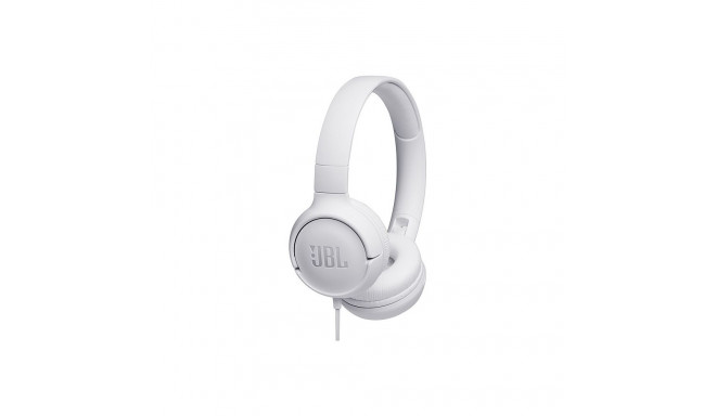 "JBL Tune 500 white"