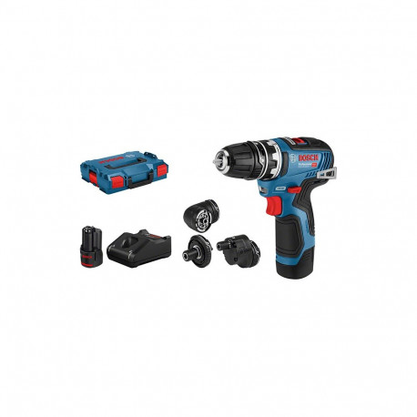 "Bosch GSR 12V-35 FC Flexi Clic Akku-Bohrschrauber"