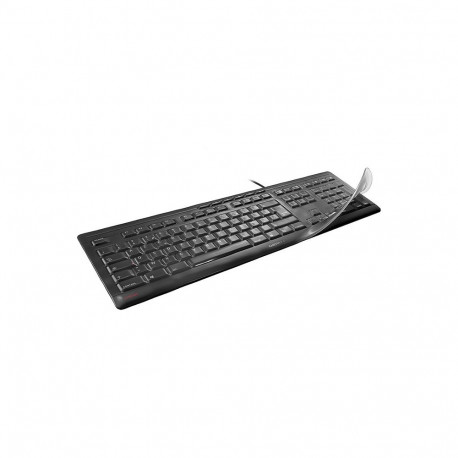 "Cherry Slipcover WetEx for STREAM Keyboard 105 Tasten"