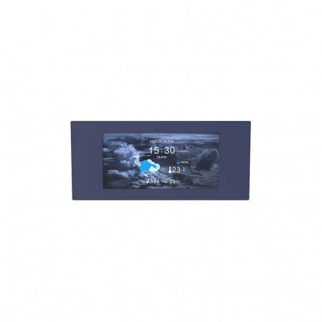 "Thermaltake 6.0inch LCD Panel Kit for View 600 TG Future Dusk"