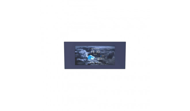 "Thermaltake 6.0inch LCD Panel Kit for View 600 TG Future Dusk"