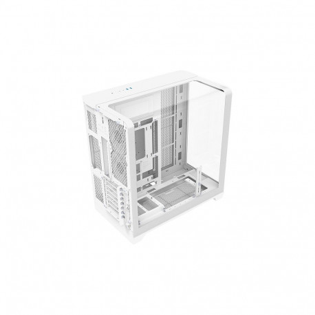 Thermaltake View 390 TG lumivalge Midi-torn