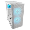 "Midi COUGAR Airface FLO, ARGB, Weiß"