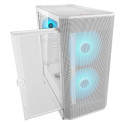 "Midi COUGAR Airface FLO, ARGB, Weiß"