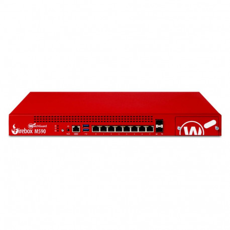 WatchGuard Firebox M590 zbh kõrge käideldavus, 1-aastane