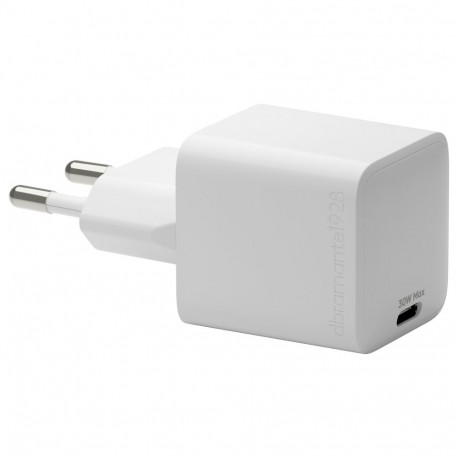 dbramante1928 Bulk Pro EU seinalaadija USB-C 30W valge