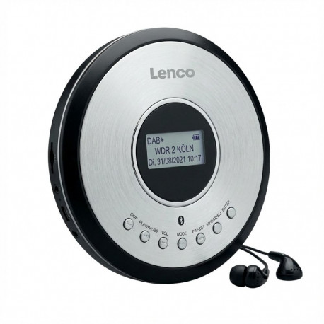 "Lenco CD-500BK"
