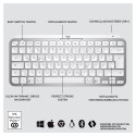"Logitech MX Keys Mini MAC - Tastatur Hintergrundbeleuchtung"
