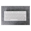"Cherry TAS KW 7100 MINI BT FOR MAC Wireless DE-Layout weiß"