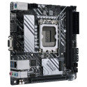 "ASUS PRIME H610I-PLUS D4-CSM S1700/DDR4/HDMI-DP-VGA/mITX"